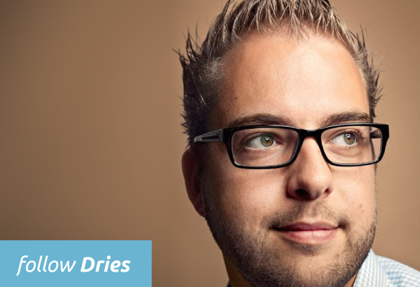 Dries' blog