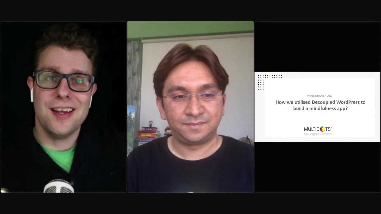 Aslam Multani: How we Utilized Decoupled WordPress to Build an App