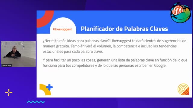 María Jose López: 5 Herramientas para Empezar tus Campañas de Pay Per Click