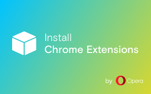 Install Chrome Extensions