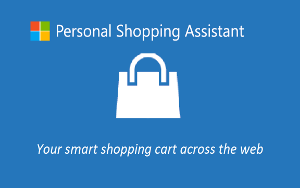 Personal Shopping Assistant