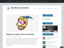 WordPress Slovensko