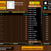 Скриншот 1 к игре Нарды длинные