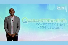 Quaranstreaming: Comfort TV That Keeps Us Going