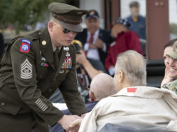 Fort Bliss, El Paso partner for first joint Veterans Day celebration