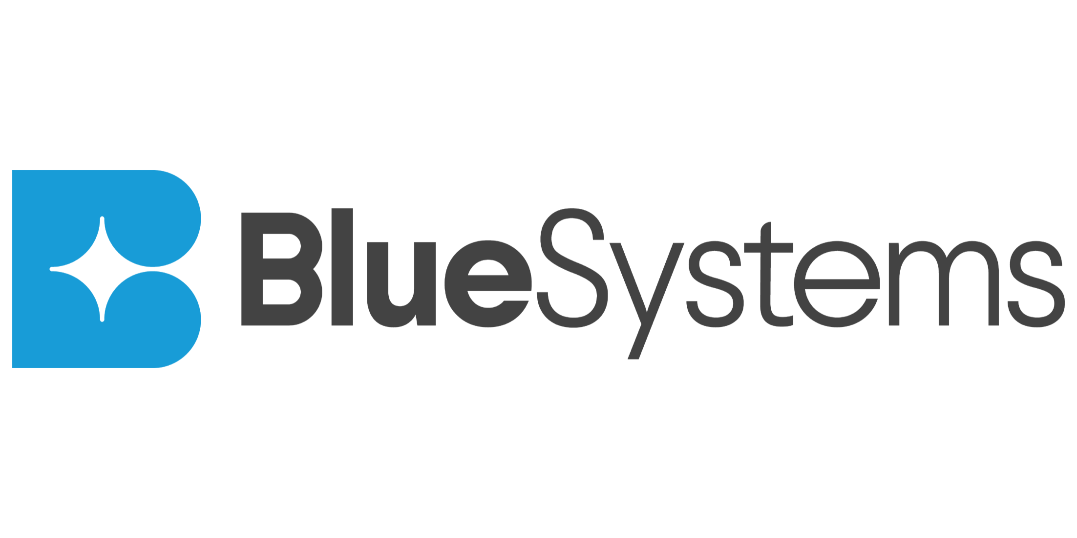 Logo of KDE Patron: Blue System