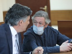 Ефремов отказался признавать вину в смертельном ДТП