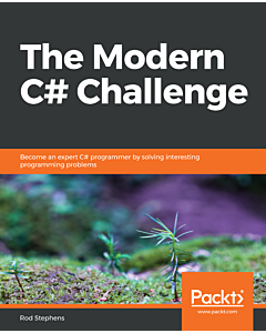 The Modern C# Challenge