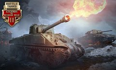 Battle Tanks: Legends of World War II играть бесплатно