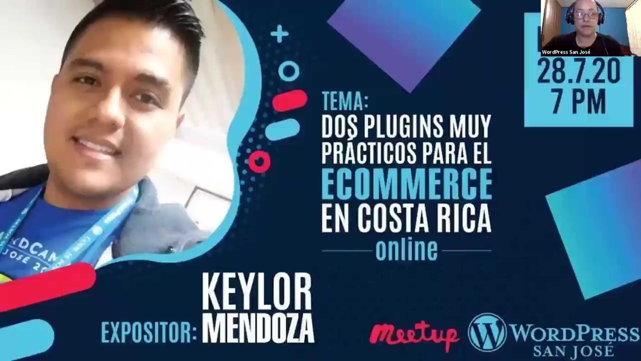 Keylor Mendoza: Dos Plugins muy Prácticos para WooCommerce en CR