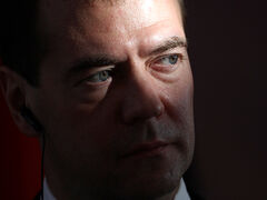 Медведев назвал конфликт в Южной Осетии объявлением войны России