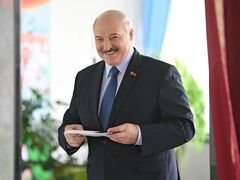 ЦИК Белоруссии: Лукашенко предварительно набрал 82% голосов