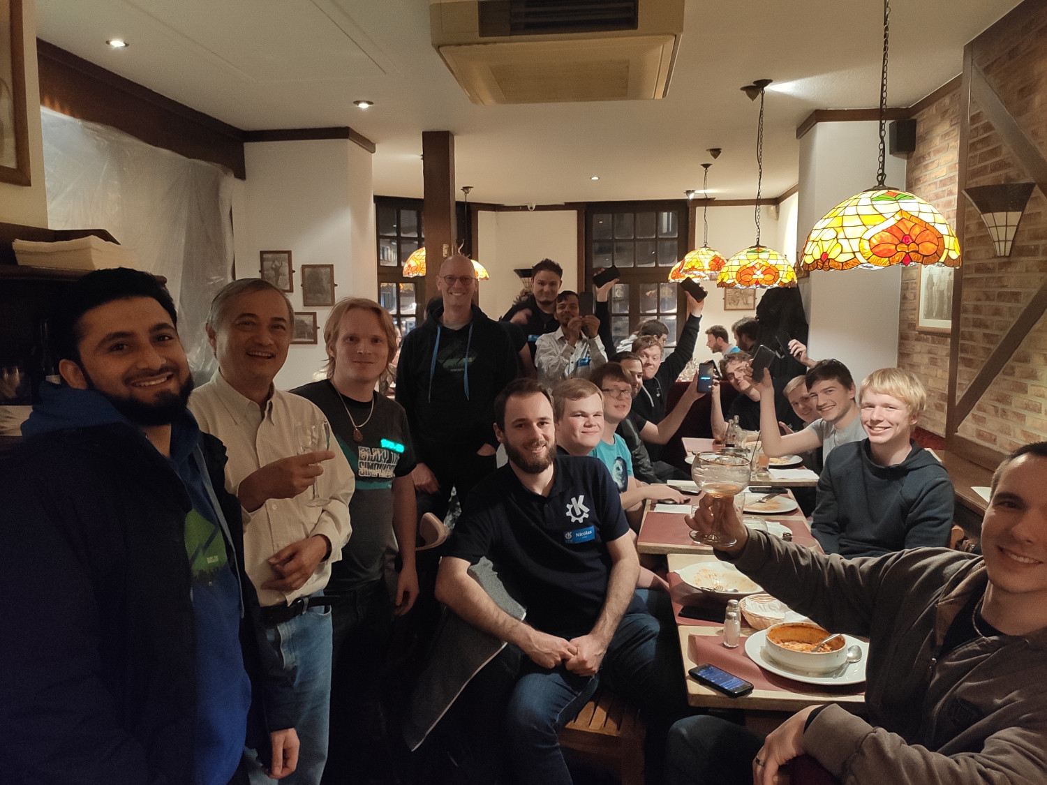 FOSDEM 2020