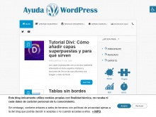 Ayuda WordPress en Español