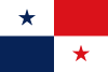 Flag of Panama