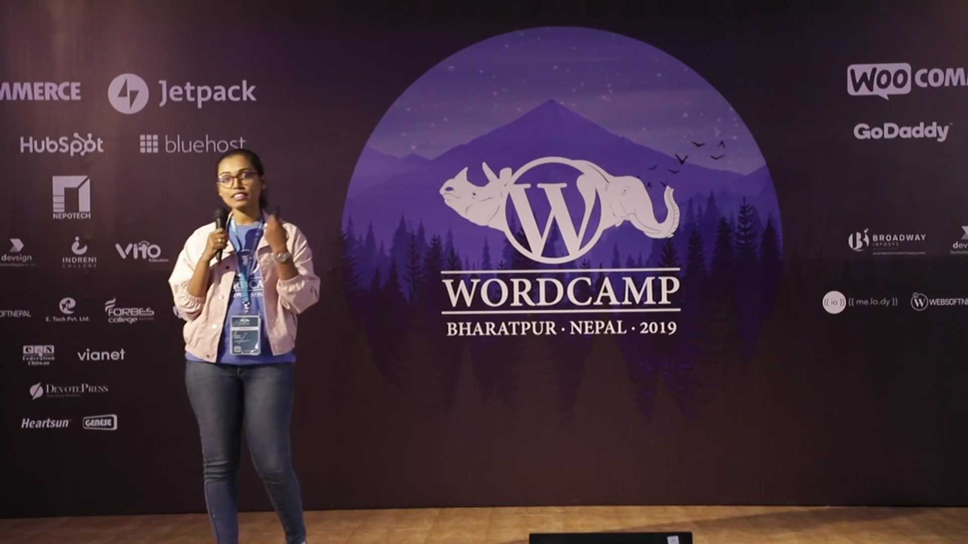 Saloni Mehta: Fundamentals of Writing Secure Code in WordPress