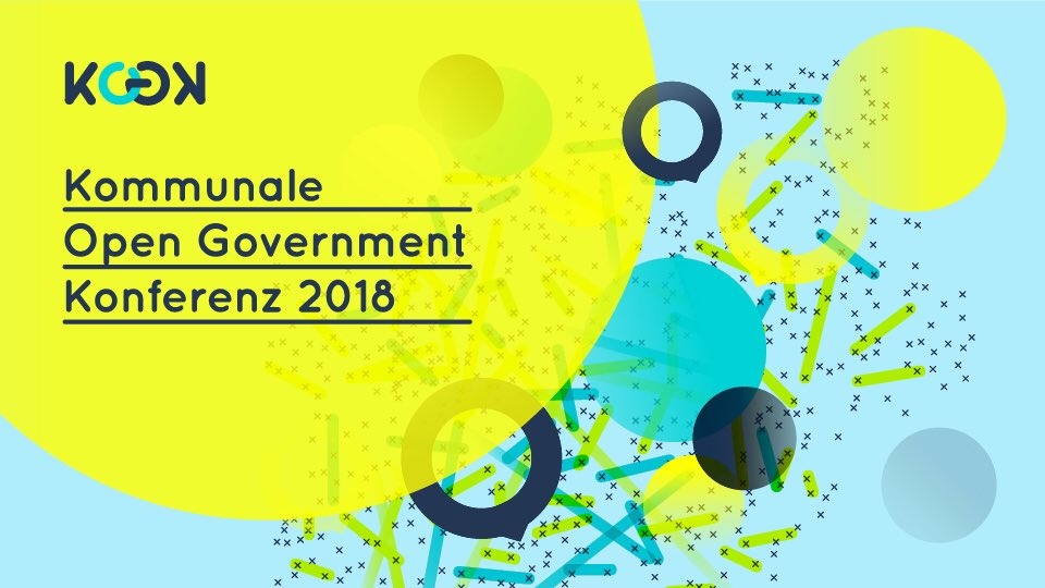 Kommunale Open Government Konferenz 2018