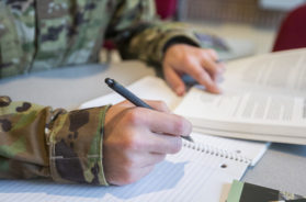 Military tuition assistance: Benefits and limits