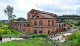 Лето на заводе. Историческому центру Сысерти дали второе дыхание