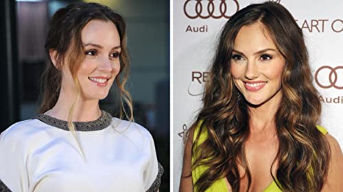 Is That Minka Kelly or Leighton Meester? gallery