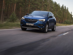 Иногда они возвращаются: тест нового Opel Grandland X