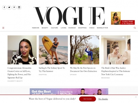 Vogue