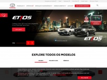 Toyota Motors Brasil