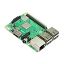 Raspberry Pi 3 Model B+（Element14製）