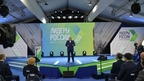 Михаил Мишустин посетил суперфинал конкурса управленцев «Лидеры России»