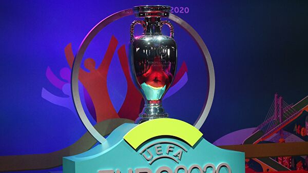 Кубок чемпионата Европы по футболу 2020 года