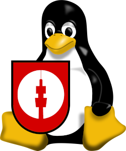 Do-FOSS-Tux