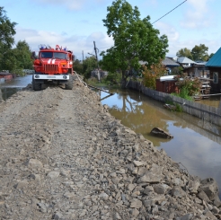 Развитие водохозяйственного комплек