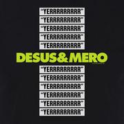 Desus & Mero "YERRRRRRRRR" Adult Short Sleeve T-Shirt