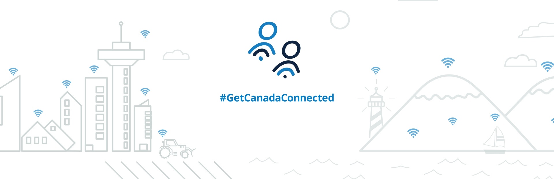 Get Canada Connected!