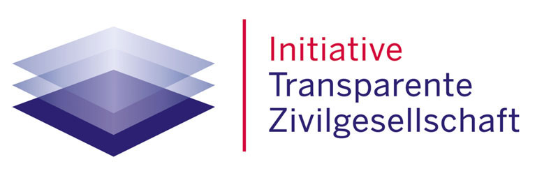 Logo Initiative Transparente Zivilgesellschaft