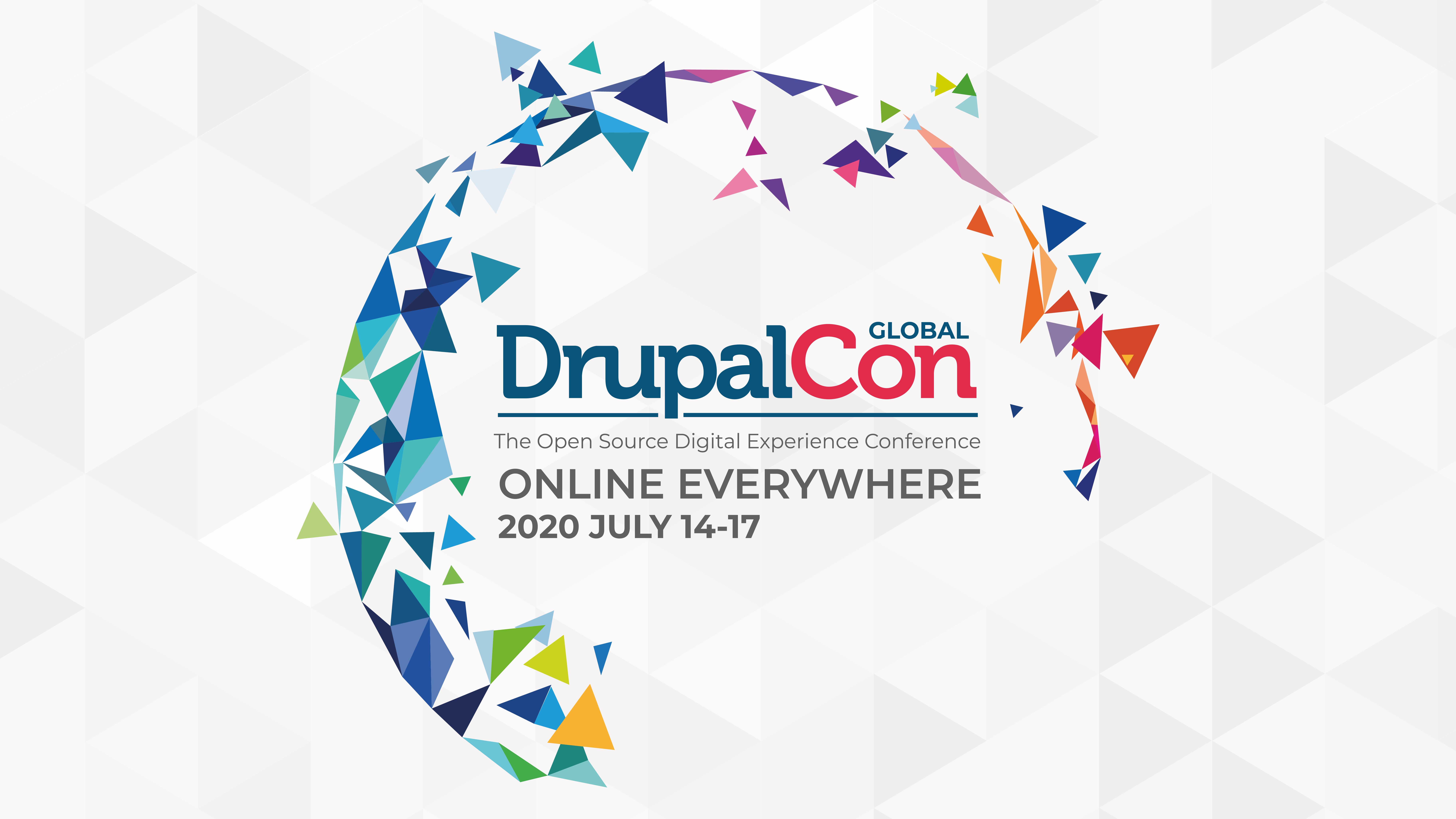 Fully-virtual DrupalCon Global connects six continents to advance the discussion about the future of the open web