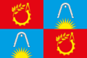Flagget til Balasjikha