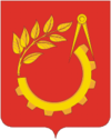 Byvåpenet til Balasjikha