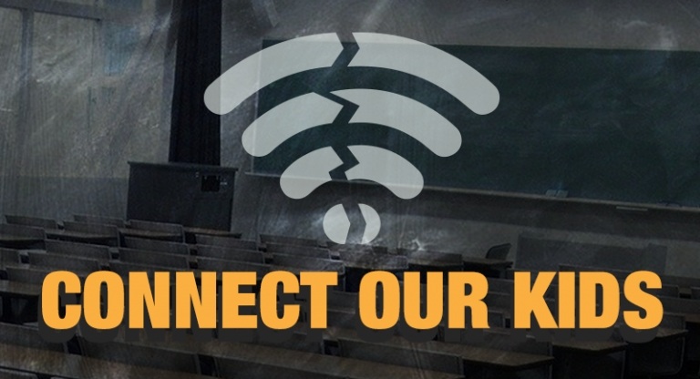 Image for Connect our Kids!