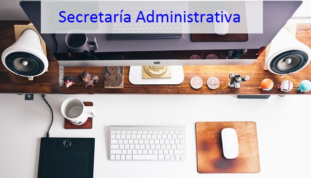 Secretaría administrativa