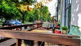 Ульяновские рестораторы открыли летние веранды после карантина