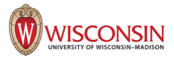 University of Wisconsin Madison Logo