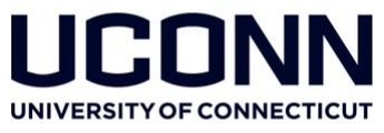 University of Connecticut Logo