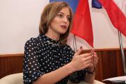 «Я верю по-другому». Поклонская рассказала о разрыве с Сергием