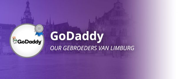 Sponsor GoDaddy