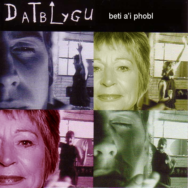 Dave Datblygu ar Beti a'i Phobl