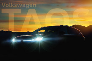 Volkswagen Taos: новый кроссовер, который покажут в октябре