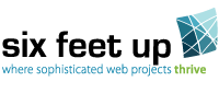 Six Feet Up is a US-based WBE-certified woman-owned company with over 12 years of experience successfully integrating, developing and hosting web applications powered by the Plone open source content management system, open source knowledge management platform KARL and Python in general.