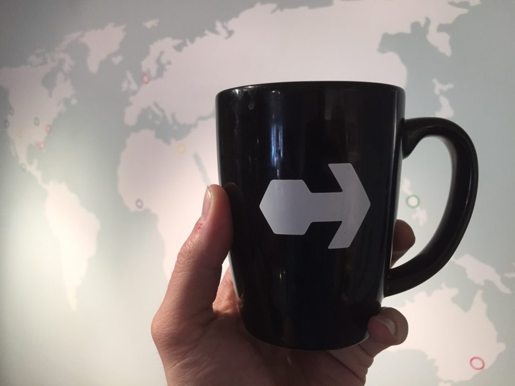 CauseLabs Logo Mug