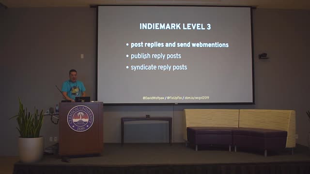 David Wolfpaw: WordPress and the IndieWeb - Why You Should Own Your Voice